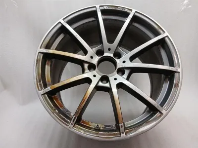 18 MERCEDES C CLASS W205 ALLOY WHEEL A2054011600 ALLOY WHEEL 9.5JX18 ET56 REAR-