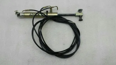 Mercedes SL R230 Vario Roof Cylinder Right A2308001272 Right Vario Roof Strut-