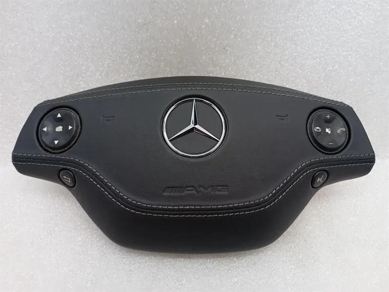 2005-2008 Mercedes S-Class W221 Steering Wheel Module AMG Steering Wheel Module MK1-