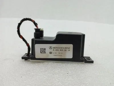 Mercedes C Class W205 Voltage Converter A2059053414 ECU Voltage Converter-