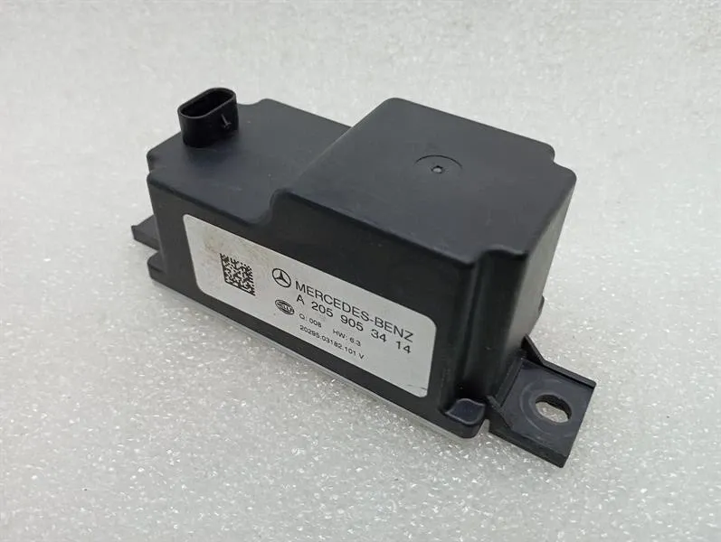 Mercedes G-Class W464 G63 AMG Voltage Converter A2059053414 Voltage Converter-