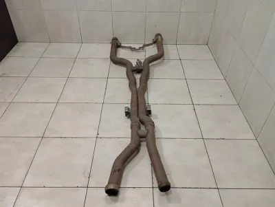 Mercedes C Class W205 Exhaust Silencer A2054906100 Exhaust Silencer M177-