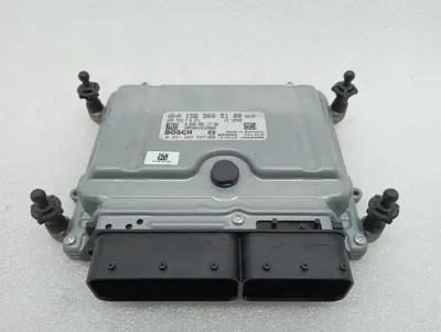 Mercedes C63 AMG W204 Engine ECU A1569005100 Engine Control Unit M156 V8-