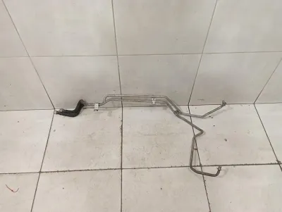 Mercedes C63 AMG W204 Gearbox Pipes A2122702796 Transmission Oil Line M156-