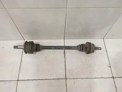 Mercedes C63 AMG W204 Left Drive Shaft A2043501610 Drive Shaft Rear Left-