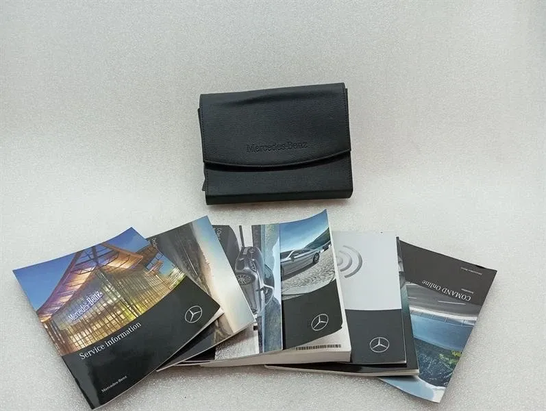 Mercedes C Class W205 Coupe C63 AMG Owners Manual W205 Manual-