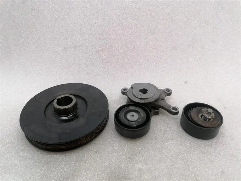 MERCEDES A Class W176 Belt Tensioner A1330300003 Pulley Crankshaft Pulley-