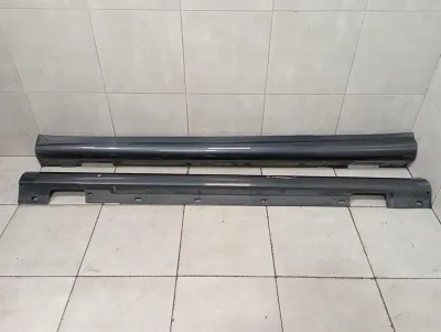 Mercedes C63 AMG W204 Side Skirt Set A2046982754 Side Skirts Set-