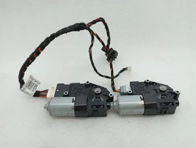 MERCEDES C CLASS W204 SUN ROOF ENGINE A2128200308 SUNROOF MOTOR COUPE SET-
