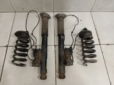 Mercedes W205 Coupe AMG shock absorber rear A2053206402 shock absorber rear set-