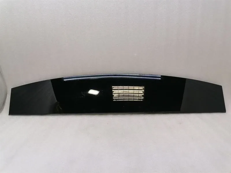 Mercedes C W205 Sunroof Front Trim A2057800022 Sunroof Trim FAULTY-