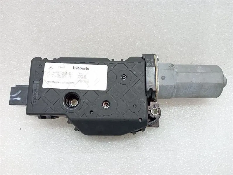 MERCEDES G-CLASS W463A W464 18-24 Sun Roof Engine A4639004804 Sunroof Motor -