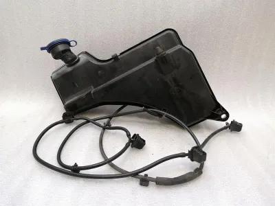 Mercedes GLE W292 C292 Washer Fluid Reservoir A1668600700 Washer Fluid Reservoir -