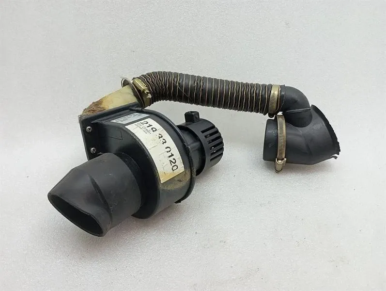 Porsche 911 Carrera 3.2 1984-1989 Air Pump 91162404402 Air Pump RIGHT RIGHT-