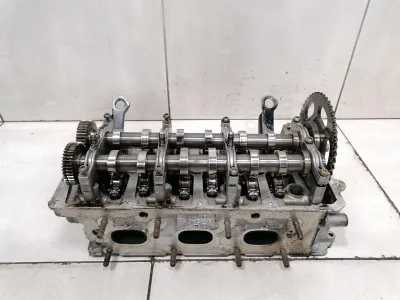 PORSCHE MACAN 95B CTB Cylinder Head 95810401622 CYLINDER HEAD CYLINDERS 4-6 -