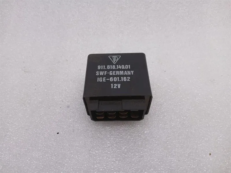 Porsche 911 Carrera 3.2 1984-1989 Module 91161814901 ECU RELAY-