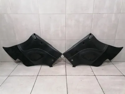 Porsche 911 997 Convertible Rear Quarter Panel Cover 99755507212 Rear Panel-