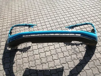 Porsche Macan 95B Front Bumper 95B807221AK Front Bumper -