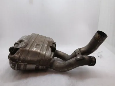 Porsche 911 997 Exhaust Silencer 99711131231 MK2 4-6 Exhaust Silencer-