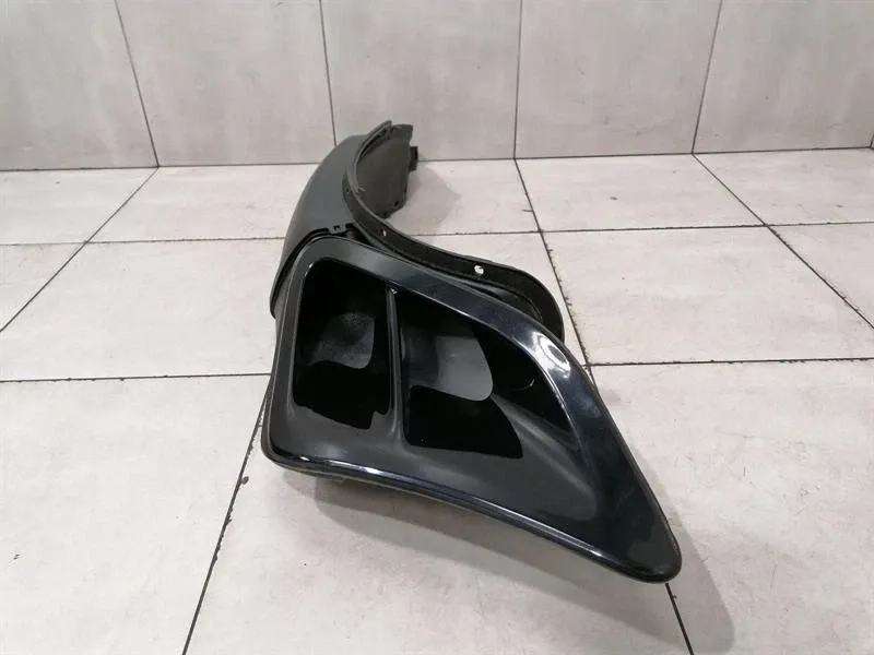Porsche 911 997 left air intake 99757555900 left air duct 997575900-