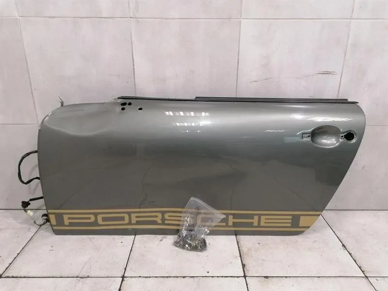 Porsche 911 Carrera 3.2 1984-1989 Left Front Door 91153100523 Door Front Left-