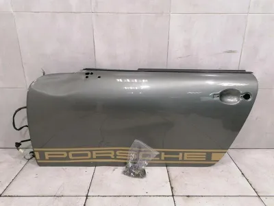 Porsche 911 Carrera 3.2 1984-1989 Left Front Door 91153100523 Door Front Left-