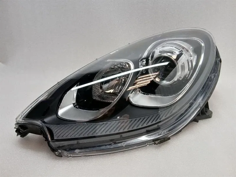 MK1 HALOGEN PORSCHE MACAN 95B Left Head Light 95B941029AA Headlight Left RHD-