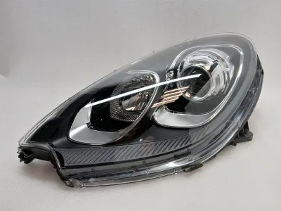 MK1 HALOGEN PORSCHE MACAN 95B Left Head Light 95B941029AA Headlight Left RHD-