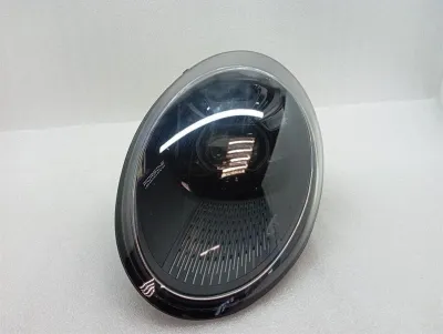 Porsche 911 992 Left Head Light 9P5941081D Headlight Left Euro Matrix Black-