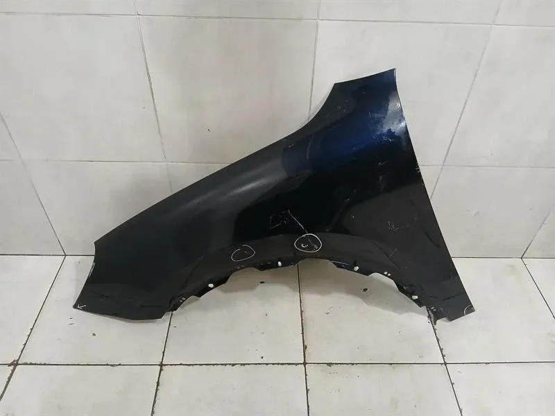 Porsche Cayenne 9Y MK3 E3 Left Wing 9Y0821104A Left Wing-