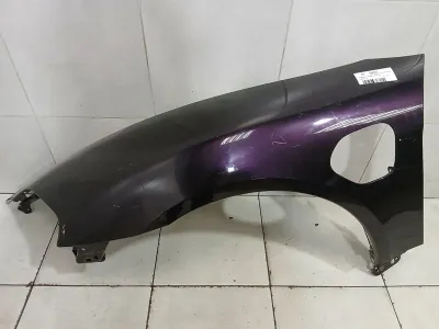 Porsche Taycan 9J Left Wing 9J1821101AY WITH POWER DOOR Left Fender-