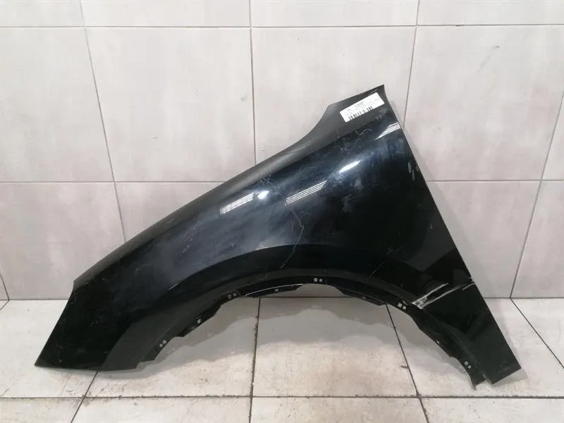 Porsche Cayenne 958 92A Left Wing 9Y0821105B Fender Left Faulty-