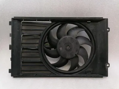 Porsche 911 996 radiator fan 99662403801 fan electric fan right 4S turbo-