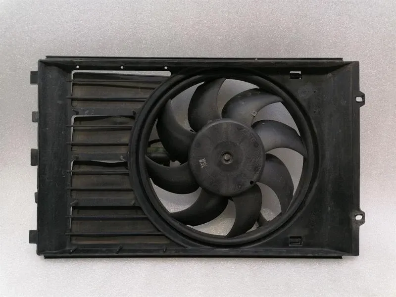 Porsche 911 996 radiator fan 99662403801 fan electric fan right 4S turbo-