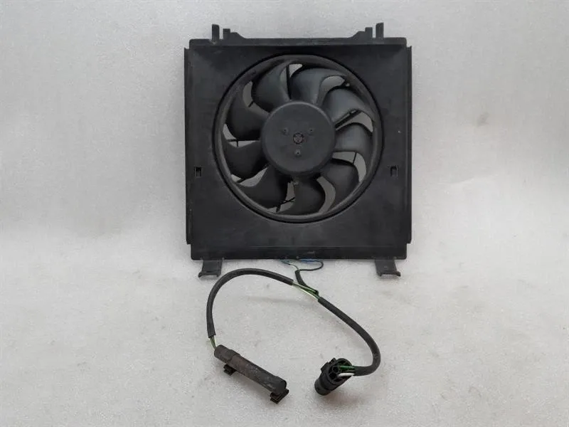 Porsche 911 996 Radiator Fan 99662403501 Fan Electric Fan -