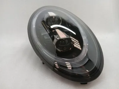 Porsche 911 991 MK1 LED Right Headlight 99163127411 PDLS + Headlight Right-
