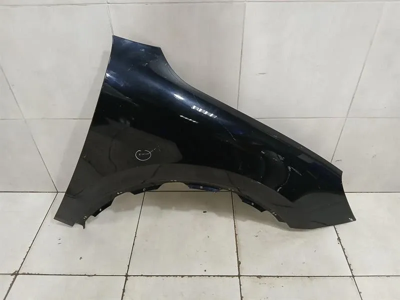 Porsche Cayenne 9Y MK3 E3 Right Wing 9Y0821106B Right Fender-