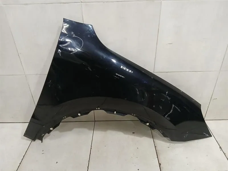 Porsche Cayenne 9Y MK3 E3 Right Wing 9Y0821106B Right Fender-