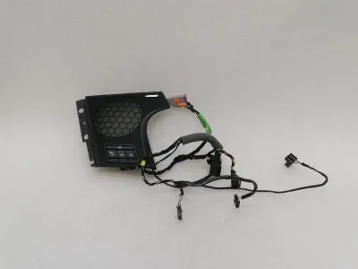 Porsche 911 997 Seat Memory Switch 99761310400 Switch Bose Cover RHD-