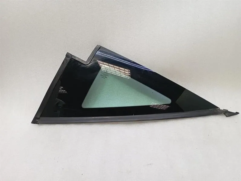 Ferrari 599 GTB F141 Left Rear 1/4 Glass 82321200 Door Panel 1/4 Rear LH-