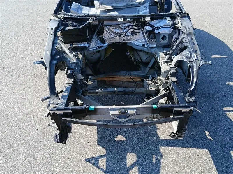 Ferrari 599 GTB F141 Front End Clip 985223084 Lock Carrier Front Mask Body-