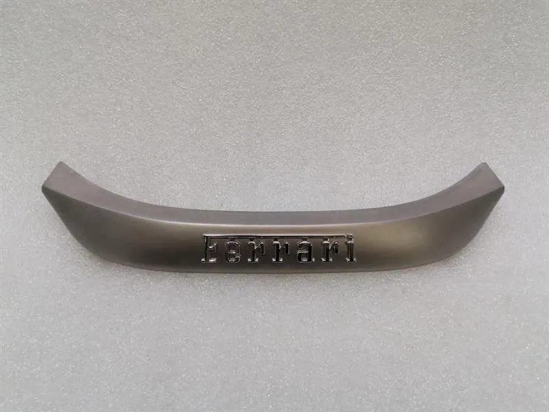 Ferrari 599 GTB F141 Central Panel Veneer 69870000 Strip Cover-