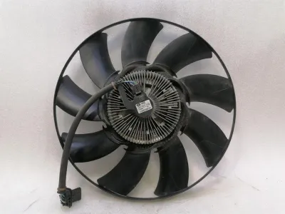 Range Rover Sport L494 Radiator Fan AH42-8C617-AE Lüfter PART OF ASSY