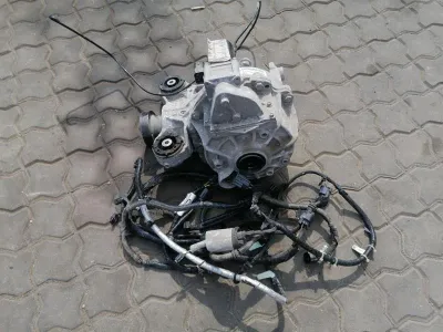 Range Rover Sport L494 Rear Diff HPLA-4A213-CA Rear Differential SVR 5.0-