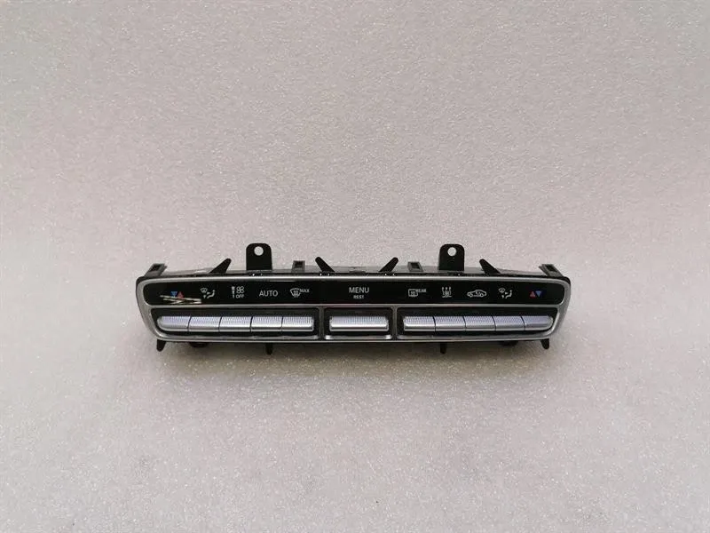 Mercedes W464 18-24 G63 AMG Climate Control A2139050108 Climate Control Panel A/C-