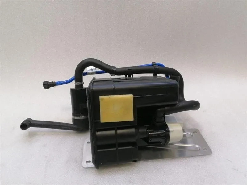 McLaren 570S Spider EVAP carbon canister reservoir 11K0057CP container 14K0053CP-