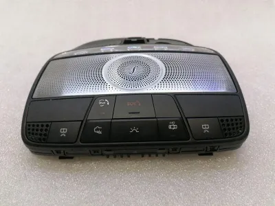 MERCEDES G-CLASS W463A W464 18-24 G63 AMG Dome Light A4639002304 Interior Light-