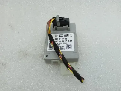 Mercedes C Class W205 Electronic Module A2229005118 ECU -