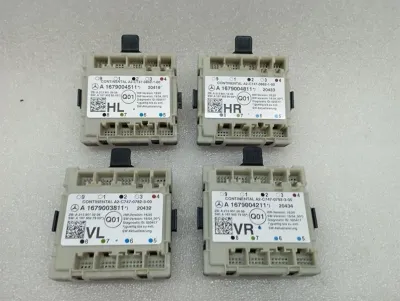 MERCEDES G-CLASS W463A W464 18-24 ELECTRONIC MODULE A1679003811 DOOR ECU-