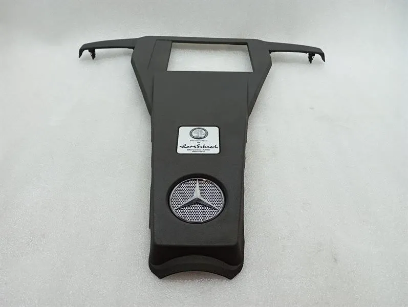 Mercedes CL W217 S63 AMG Engine Cover A1570103700 Engine Cover-